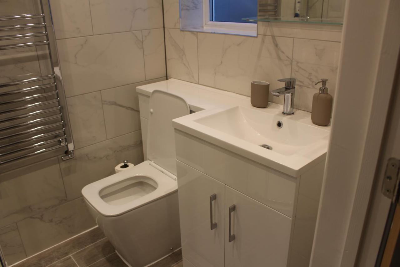 Cosy Central Luton Studio Flat -Ideal For Airport! Exterior foto