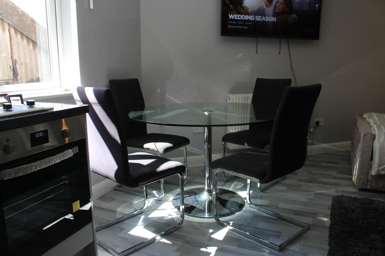 Cosy Central Luton Studio Flat -Ideal For Airport! Exterior foto