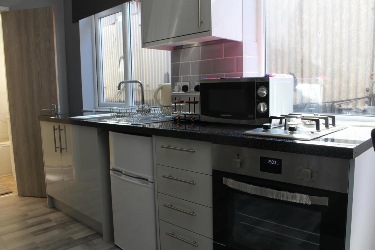 Cosy Central Luton Studio Flat -Ideal For Airport! Exterior foto